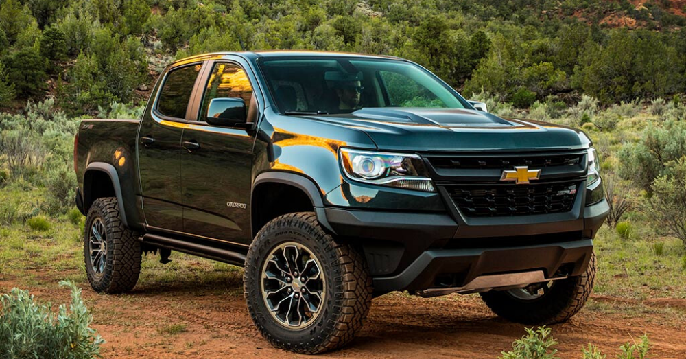 The Exciting, Powerful Chevrolet Colorado | Dealer Inspiration