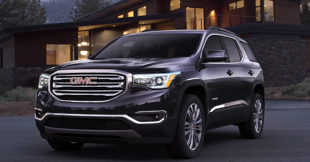 More with Less new GMC Acadia | Dealer Inspiration