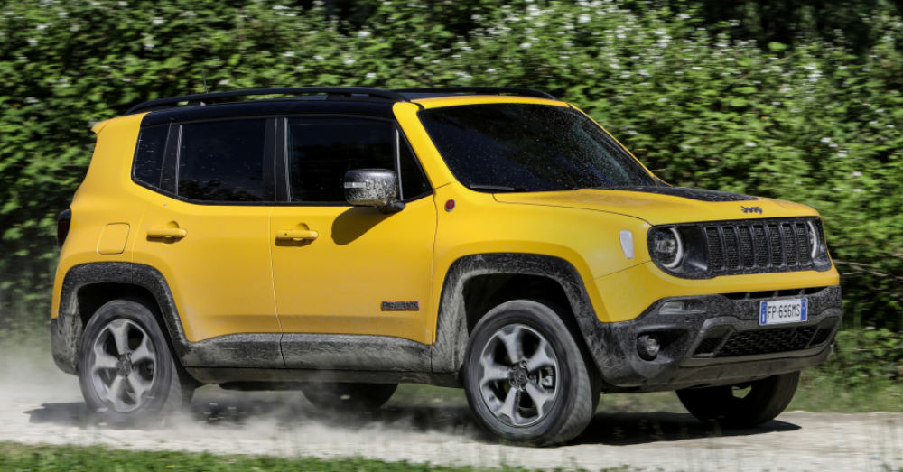 Improvements Made to the 2019 Jeep Renegade - Dealer Inspiration