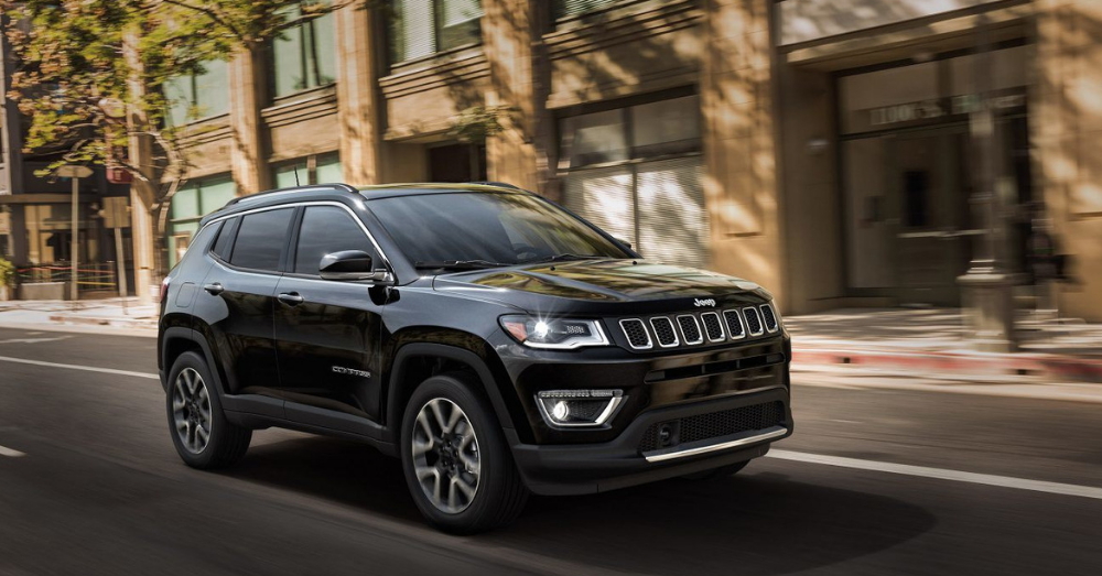 The 2019 Jeep Compass Brings More to the Market