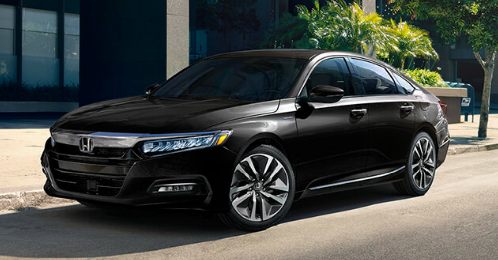 The Honda Accord Brings You Reliability in a Couple of Ways - Dealer ...