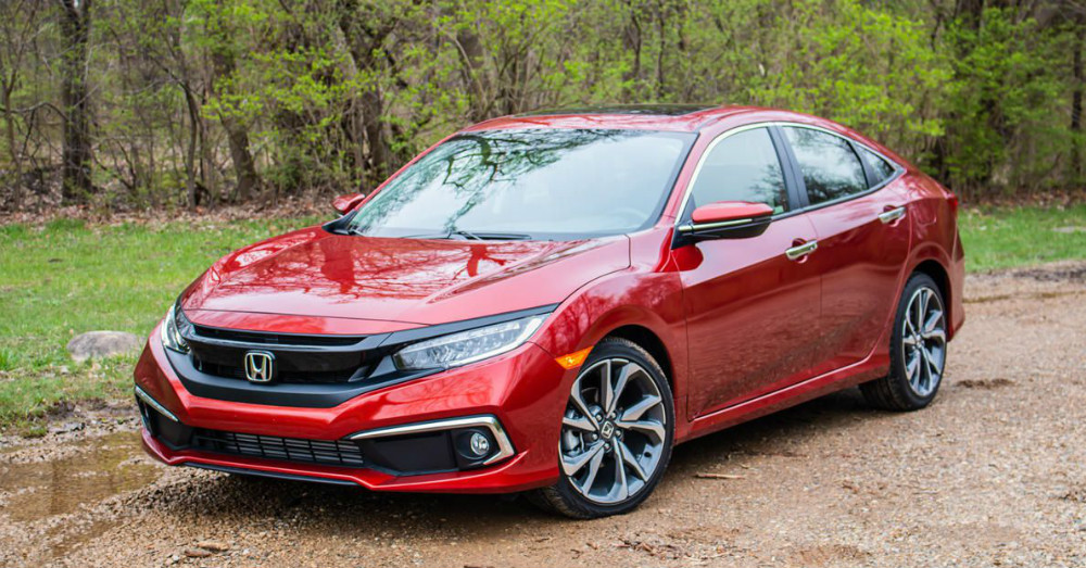 Affordable Luxury – Used Honda Civic - Dealer Inspiration