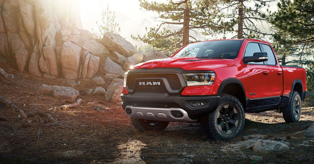 Powerful Truck – The Ram 1500 Brings You the Power - Dealer Inspiration