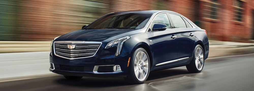 Happy Cruising in the Cadillac XTS - Dealer Inspiration