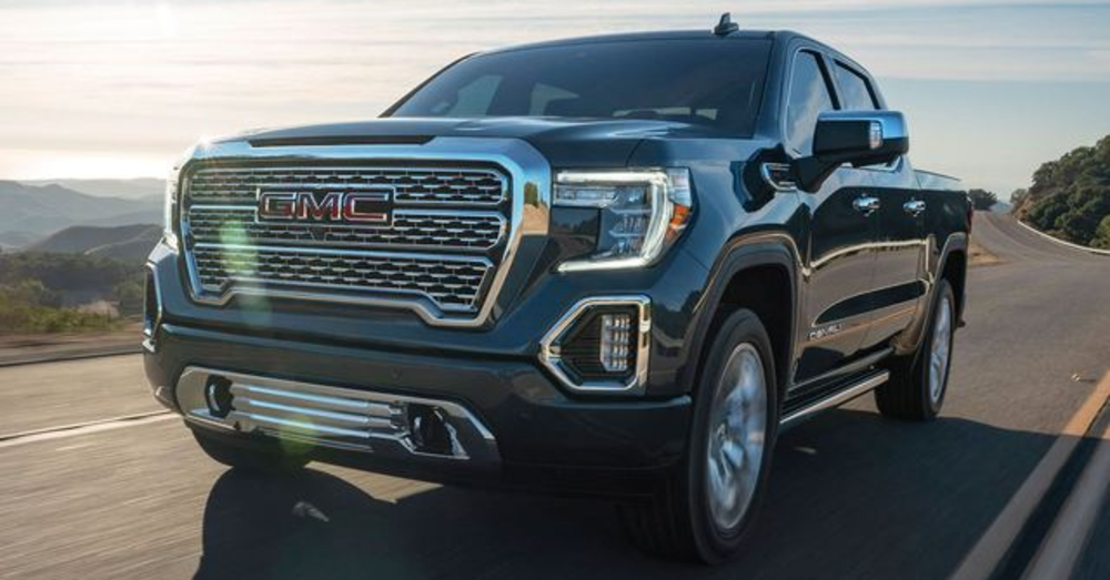 Amazing Items in the GMC Sierra 1500 - Dealer Inspiration