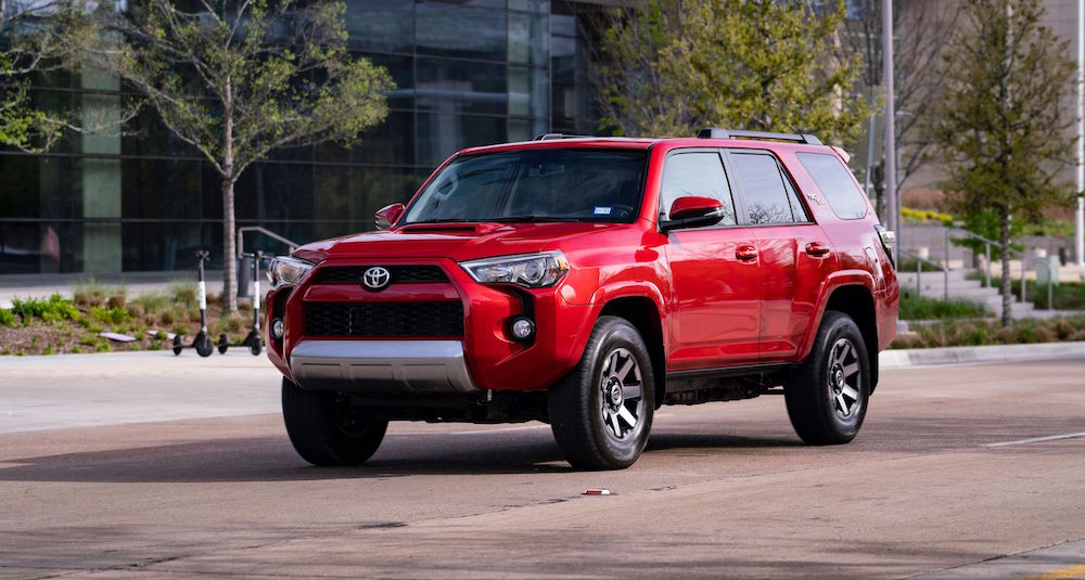 Rugged Driving in the Toyota 4Runner - Dealer Inspiration