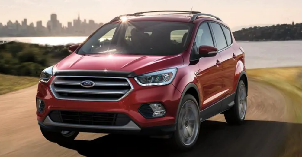 Abundant Versatility in the Ford Escape - Dealer Inspiration