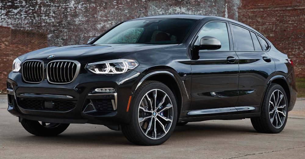 2020 BMW X4: The SUV that Ditches Tradition - Dealer Inspiration