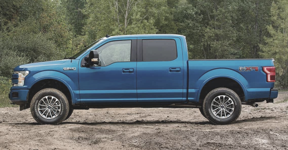 Check out the Ford F-150 from the Inside - Dealer Inspiration