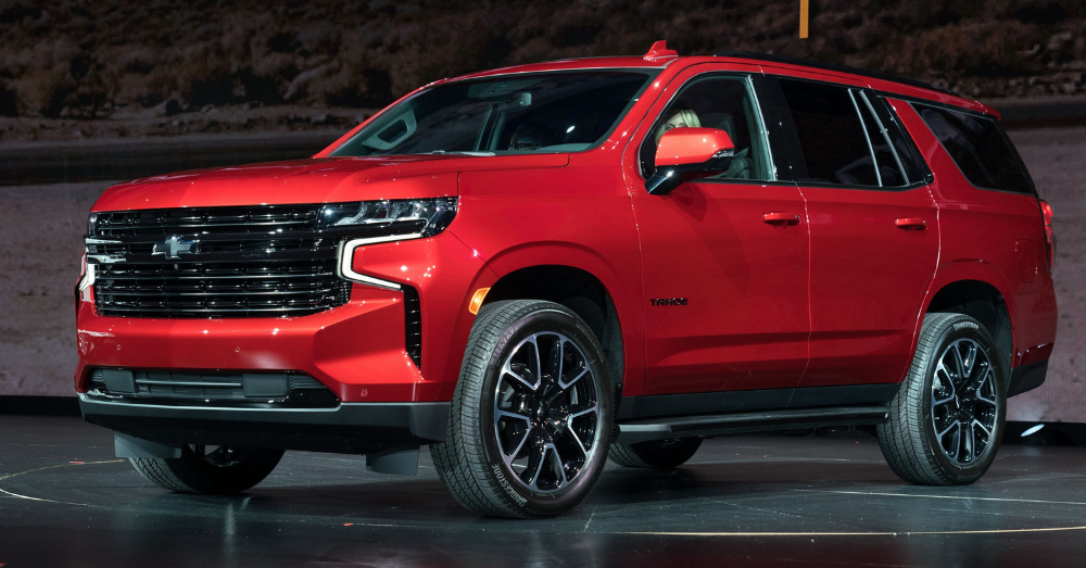 The Chevrolet SUV Lineup Changes - Dealer Inspiration