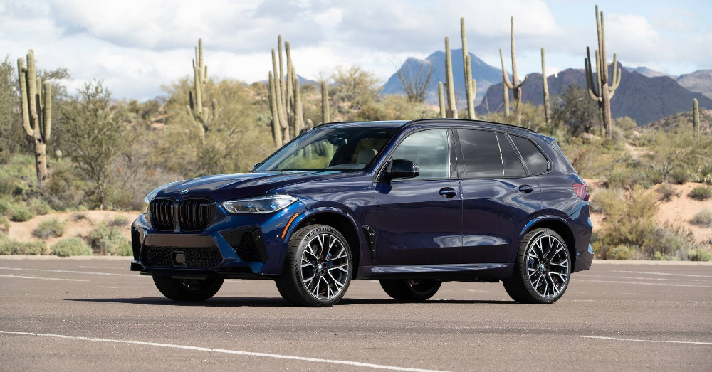 2021 BMW X5: A Luxury SUV with Variety for You - Dealer Inspiration