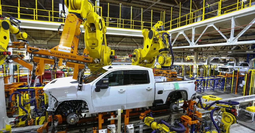 GM Adds More to the Assembly Line Dealer Inspiration