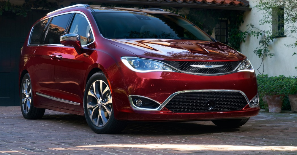 You Really Should Love the Chrysler Pacifica - Dealer Inspiration