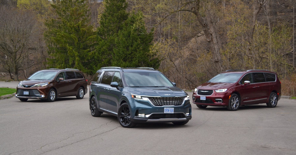 Which Minivan is Right for Your Family? Dealer Inspiration