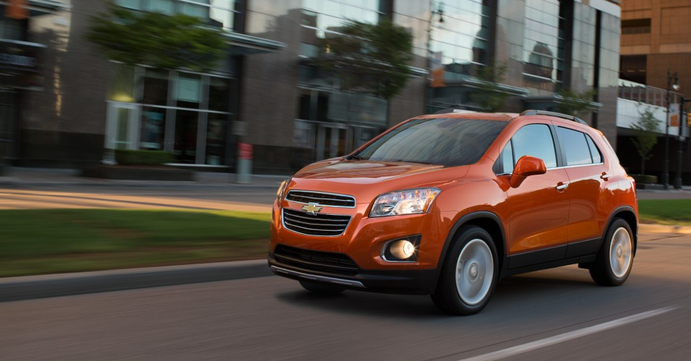 Find Your Way in the Chevrolet Trax - Dealer Inspiration