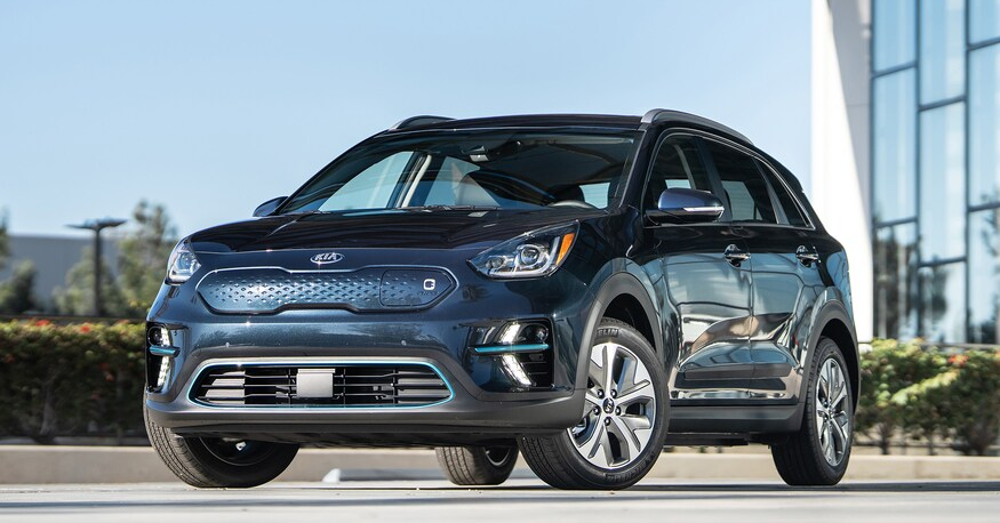 How Good Is The Kia Niro Ev Dealer Inspiration