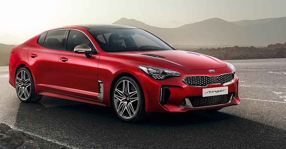 Kia Stinger GT1 vs GT2 Explained Dealer Inspiration