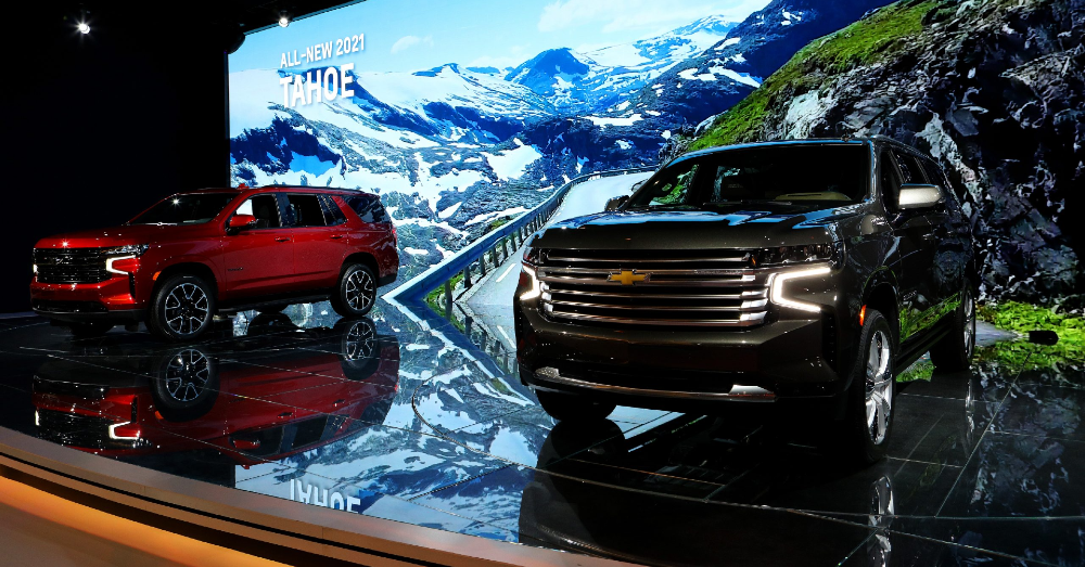 Comparing Chevy’s SUVs - Dealer Inspiration