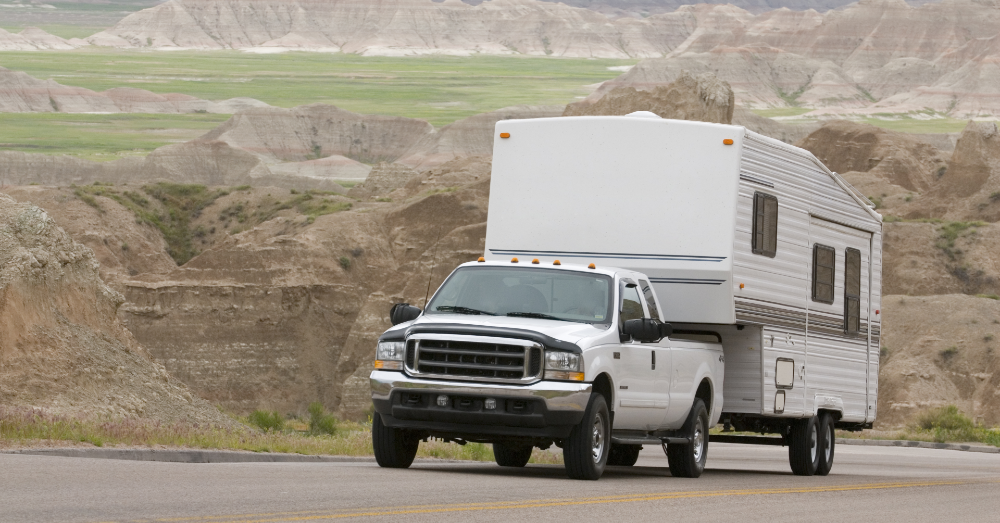 9 Things You Want to Know About Maximizing Towing Fuel Economy