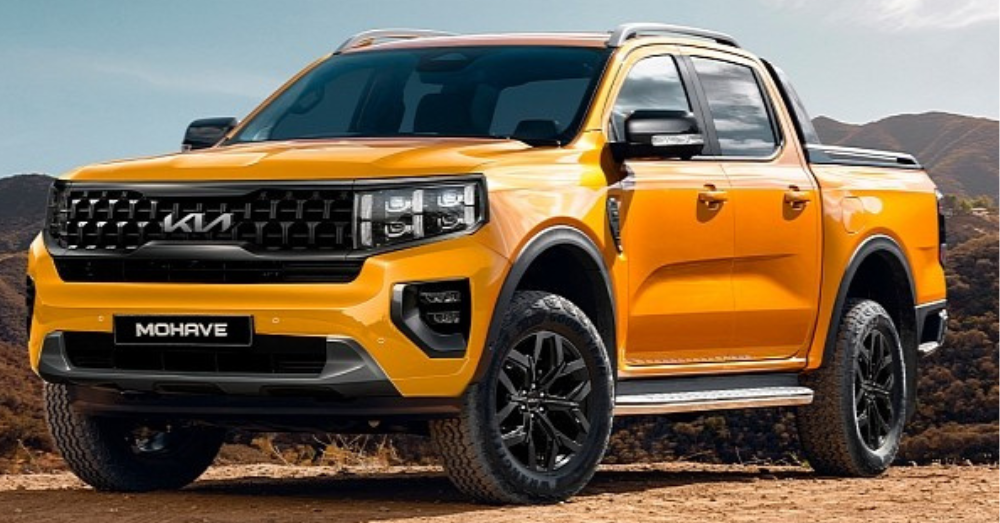 What to Know About the 2025 Kia Midsize Truck in Global Markets, USA