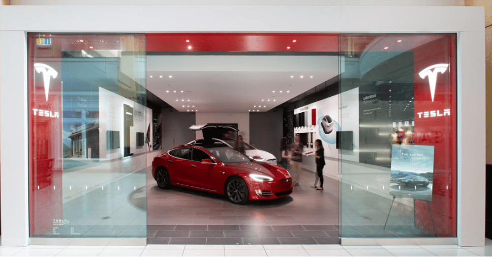 New Mississippi Bill Causing Trouble For Tesla Dealership Dealer