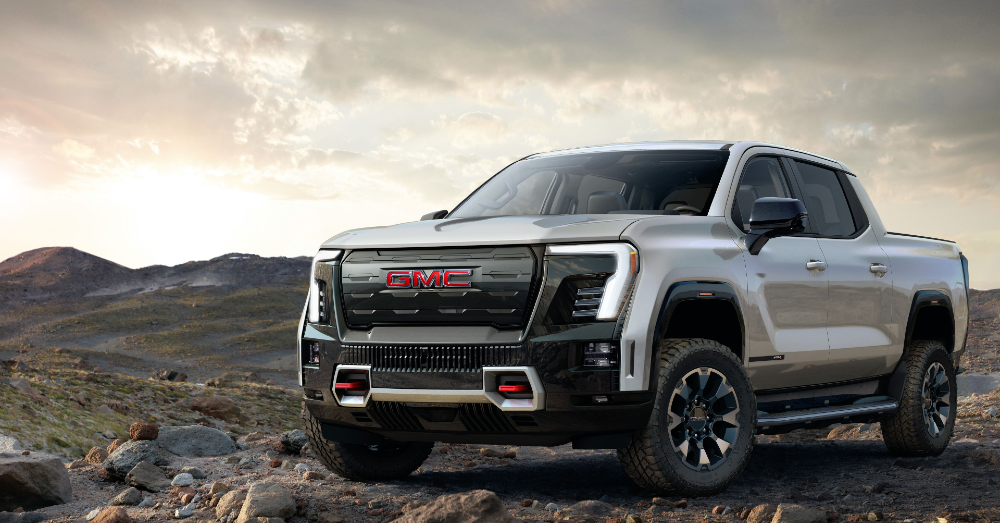 2024 GMC Sierra EV: A Game-Changer in the Electric Truck Arena